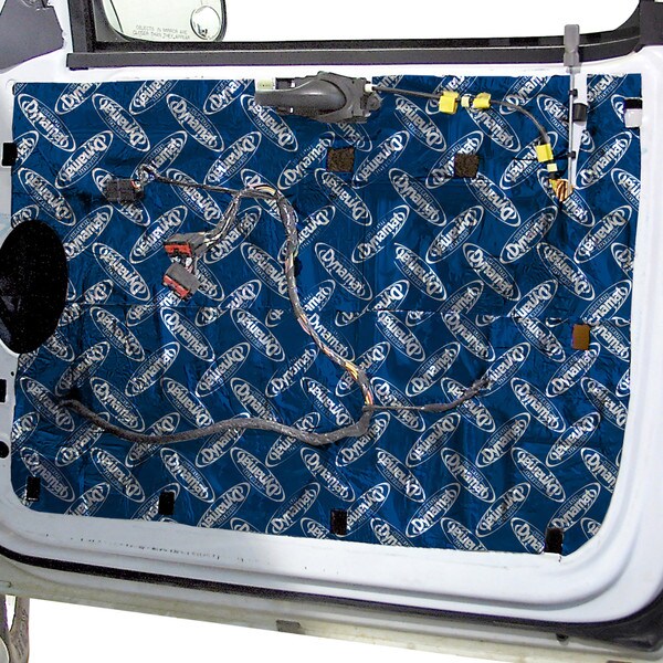 Main product image for Dynamat Superlite 10612 18"x32" Sound Deadener 3 Sheets Tri-Pak260-590